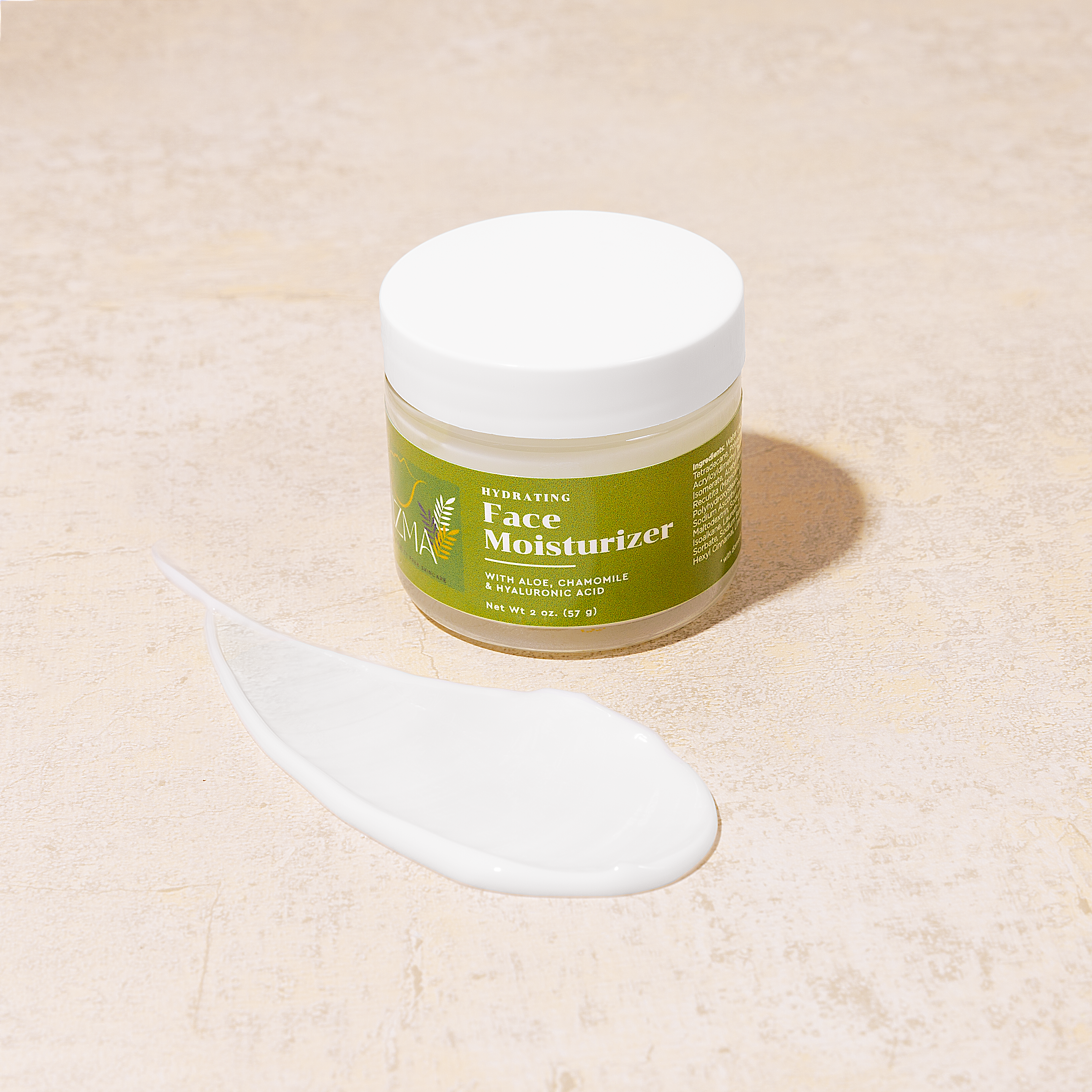 Hydrating Face Moisturizer