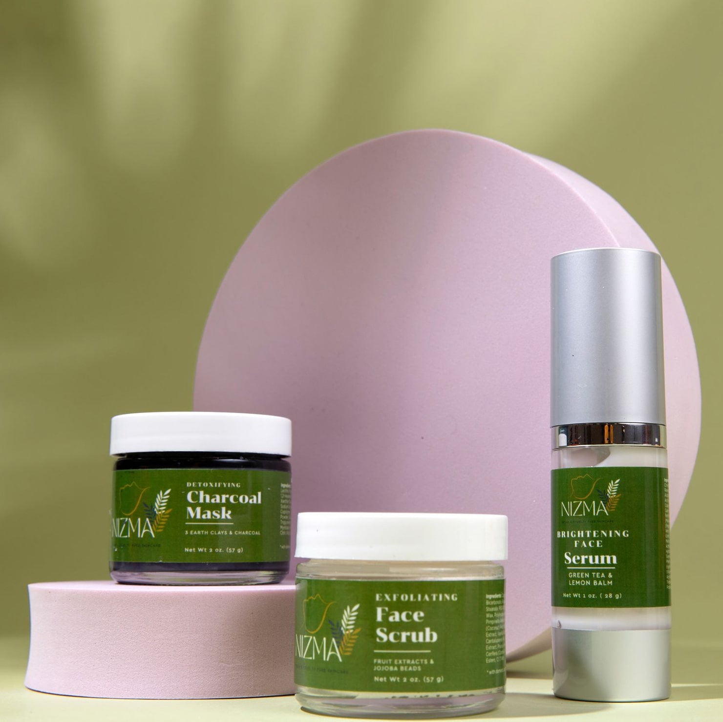 Daily Plus Moisturizer Kit