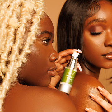 Brightening Face Serum