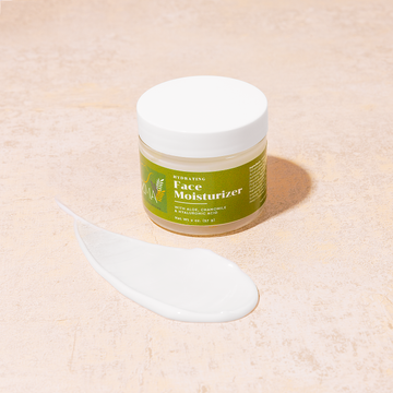 Hydrating Face Moisturizer