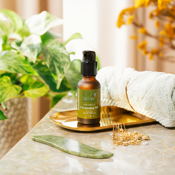Vitamin C Cleaning Oil