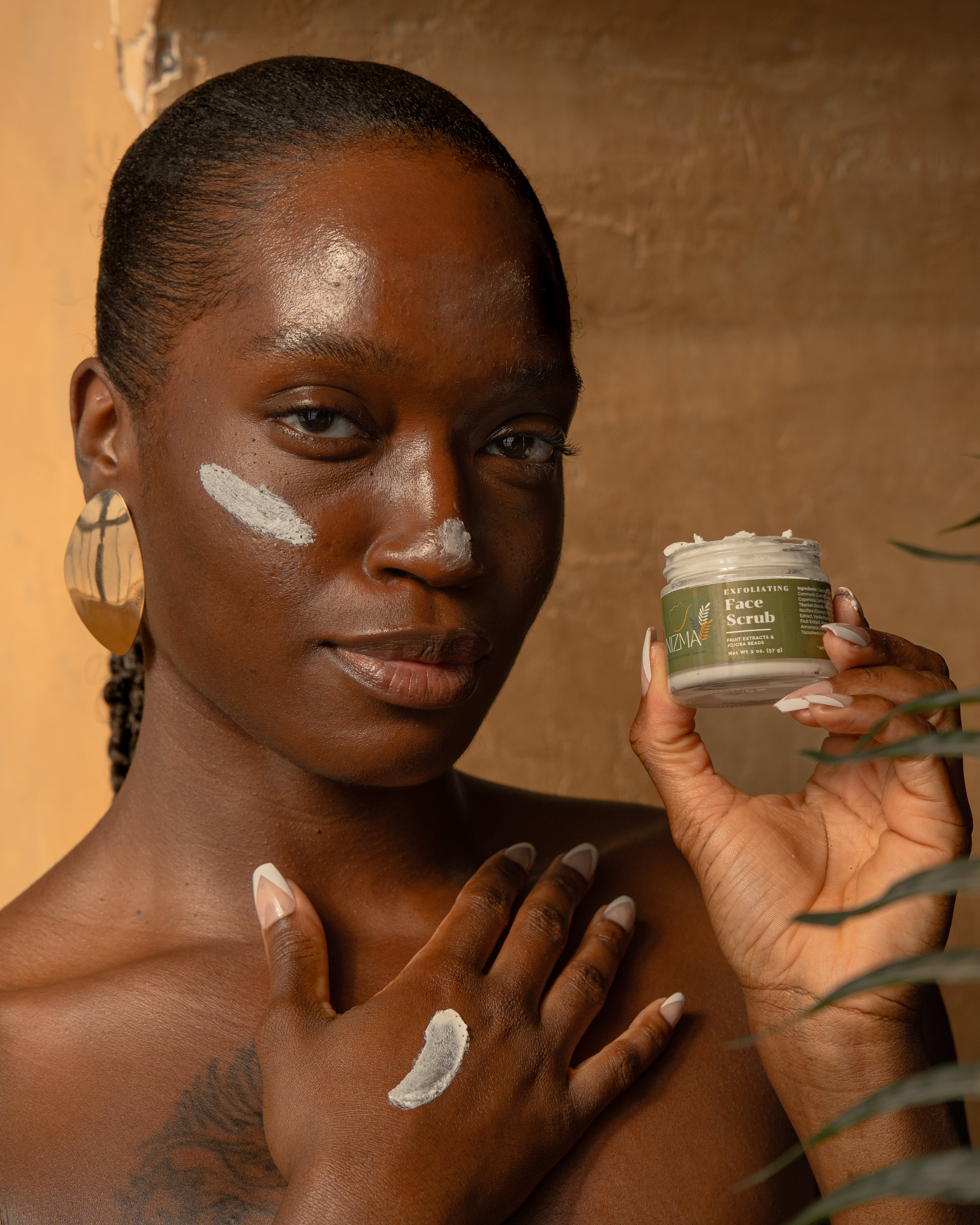Exfoliating Skin Set