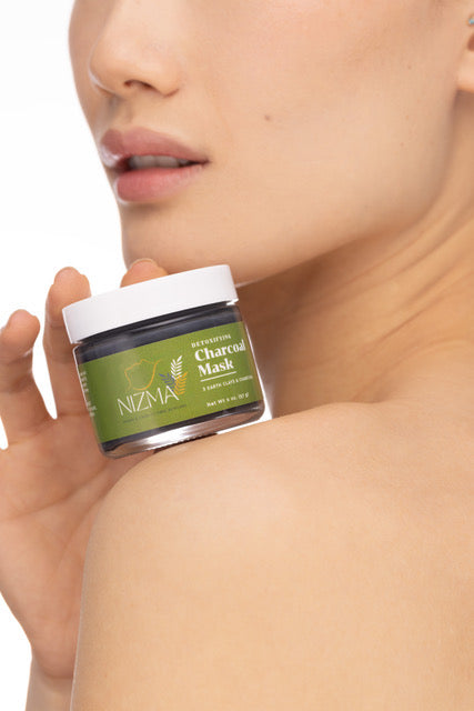 Detoxifying Charcoal Mask