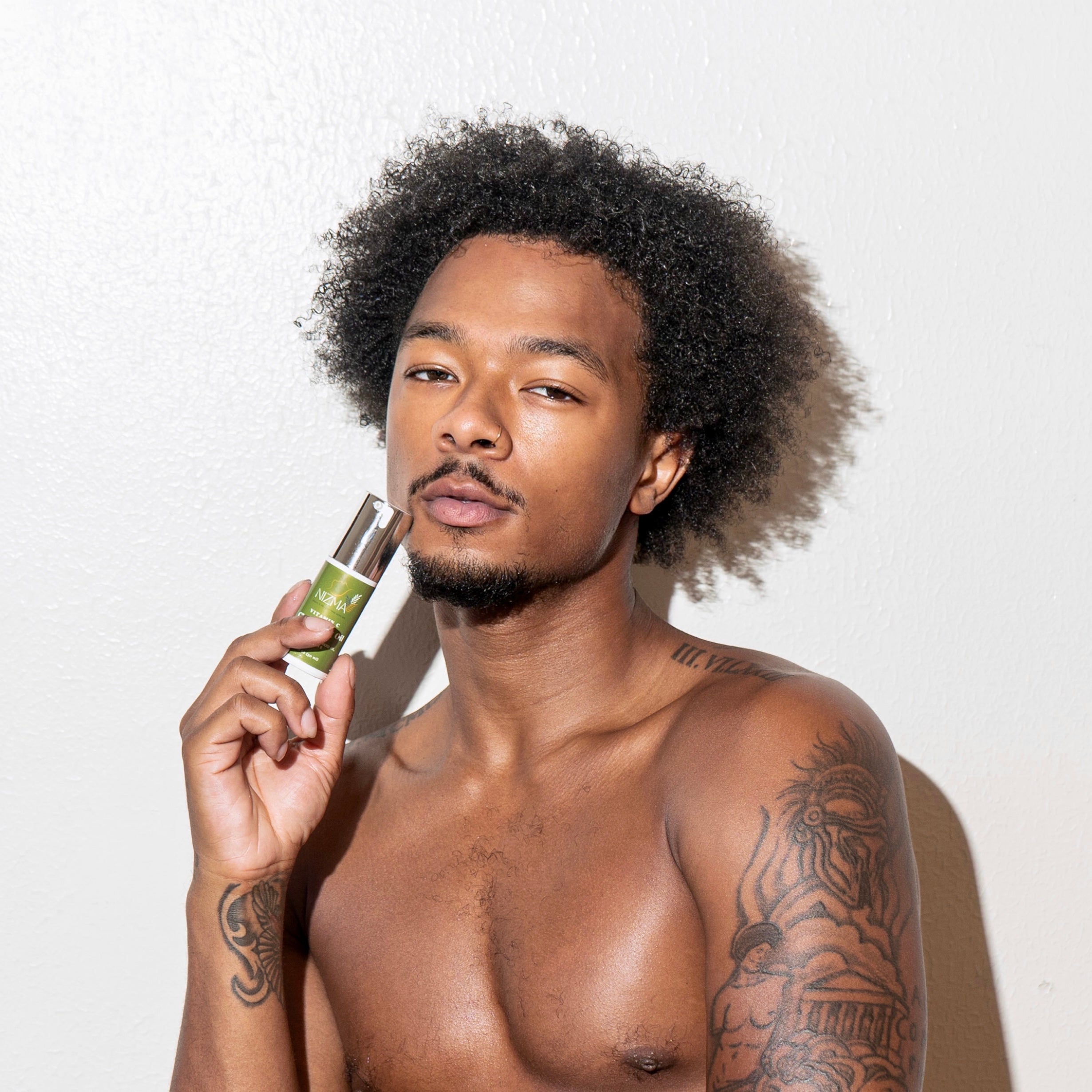 Exfoliating Face Scrub for Smooth Skin | Nizma Skincare