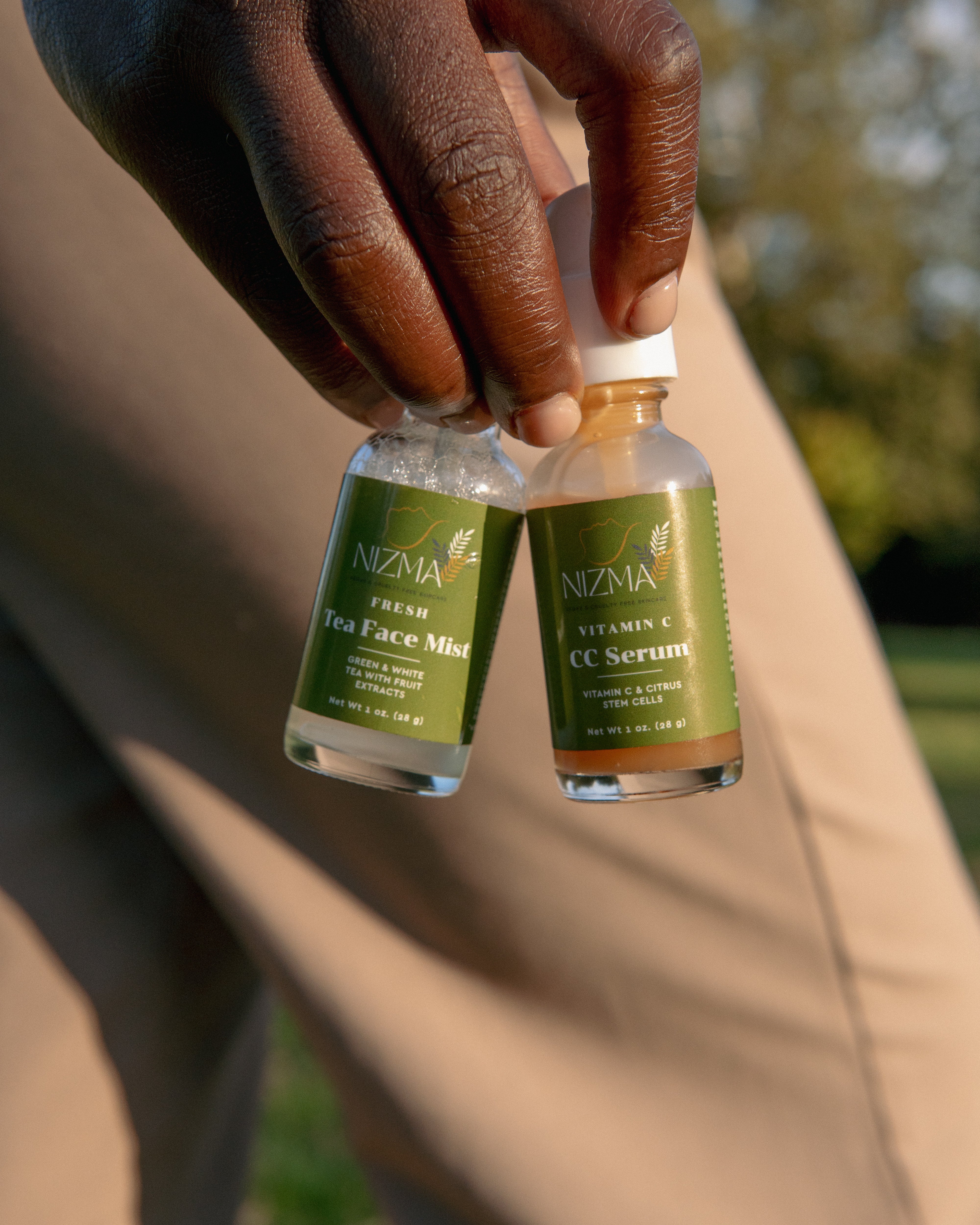 Fresh Tea Face Mist