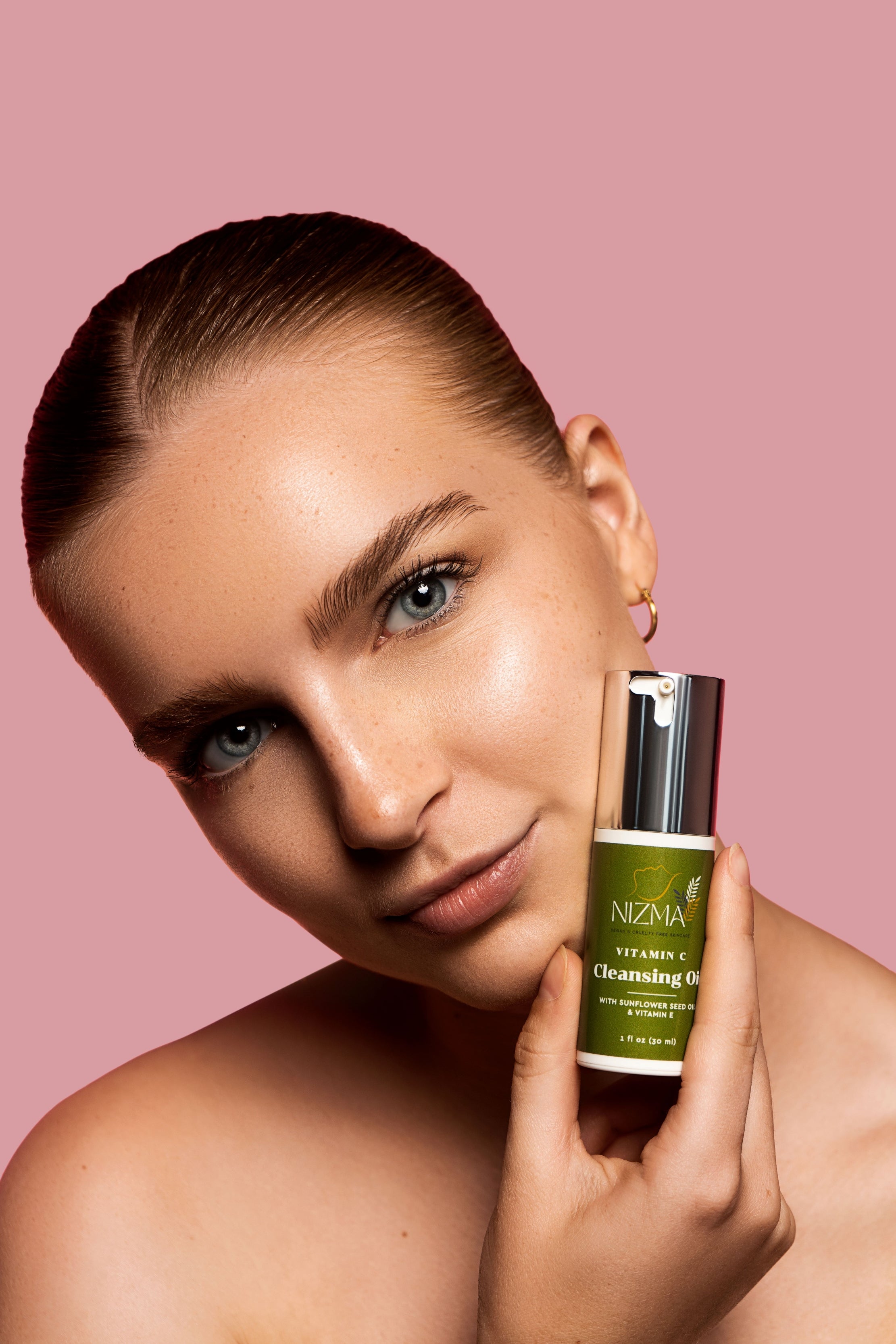 Vitamin C Cleaning Oil