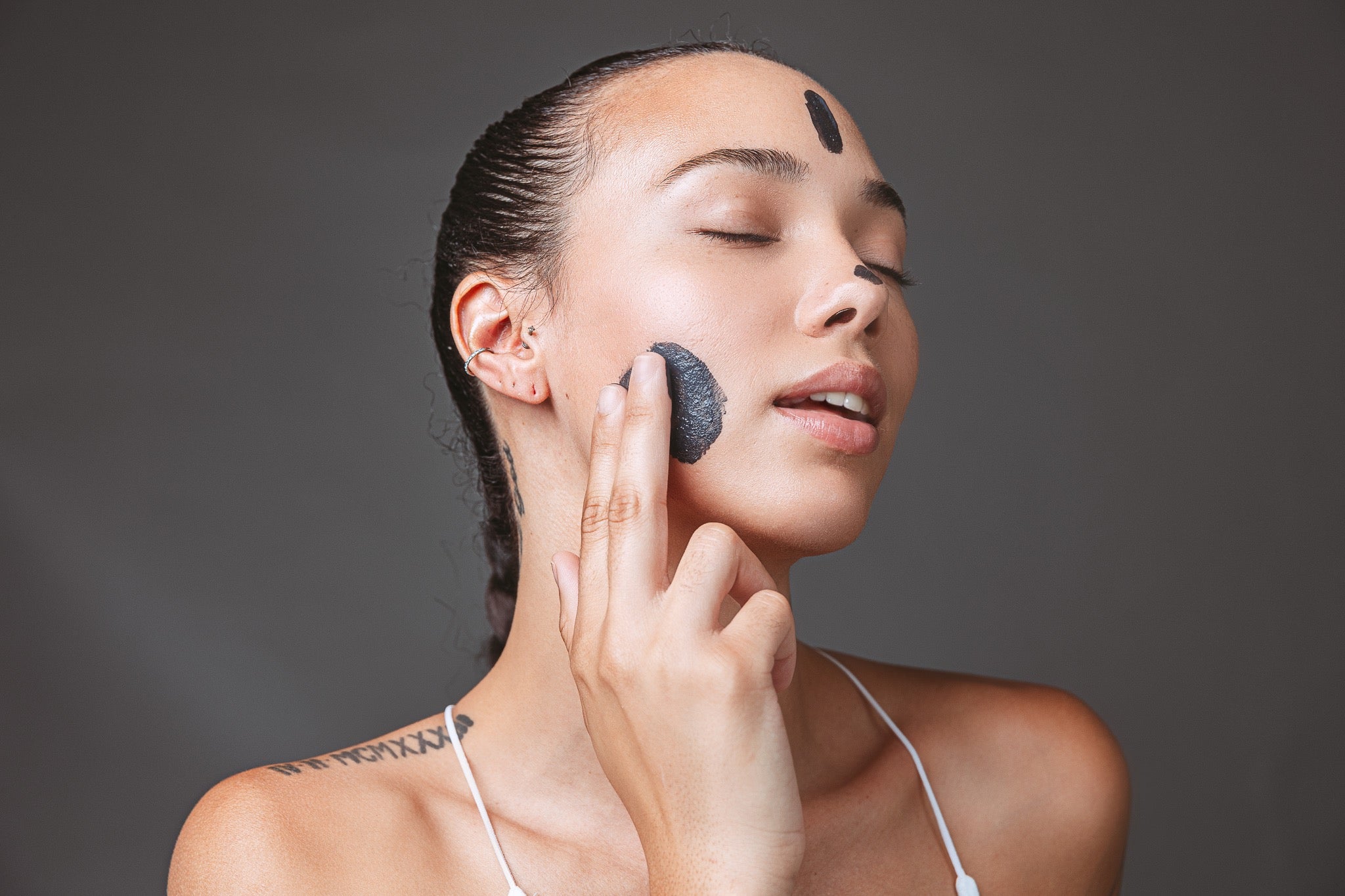 Detoxifying Charcoal Mask