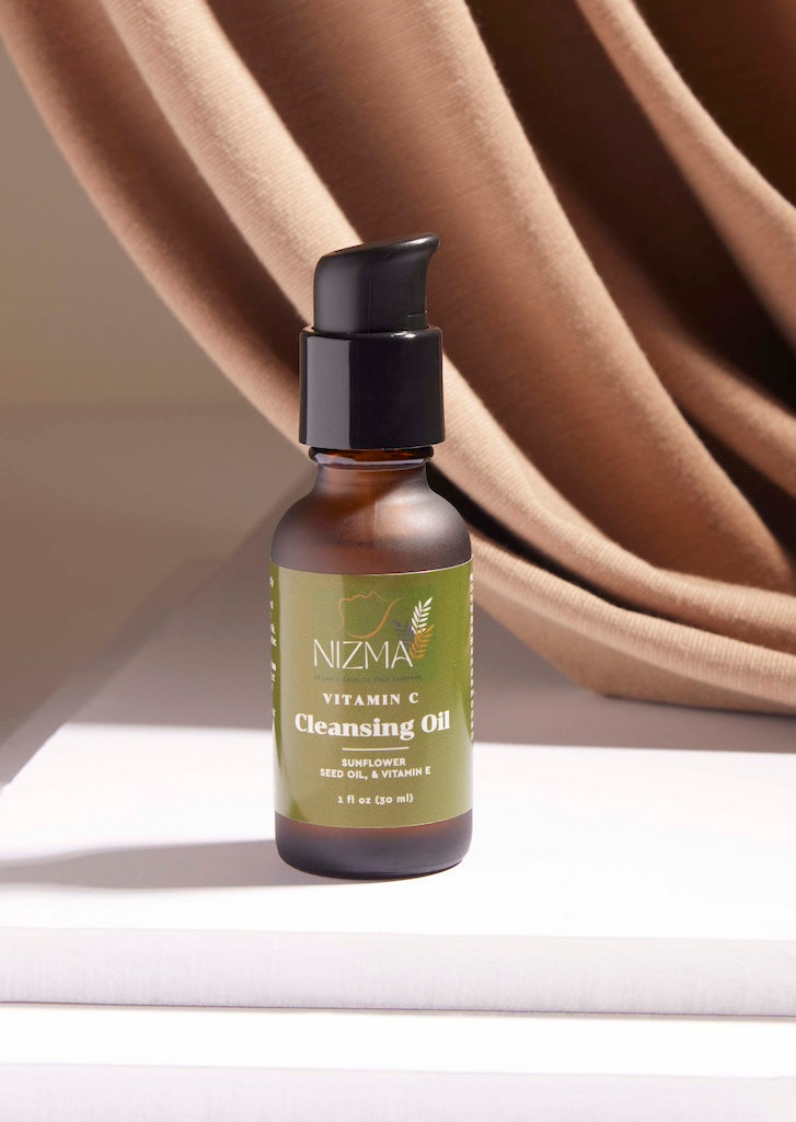 Vitamin C Cleaning Oil