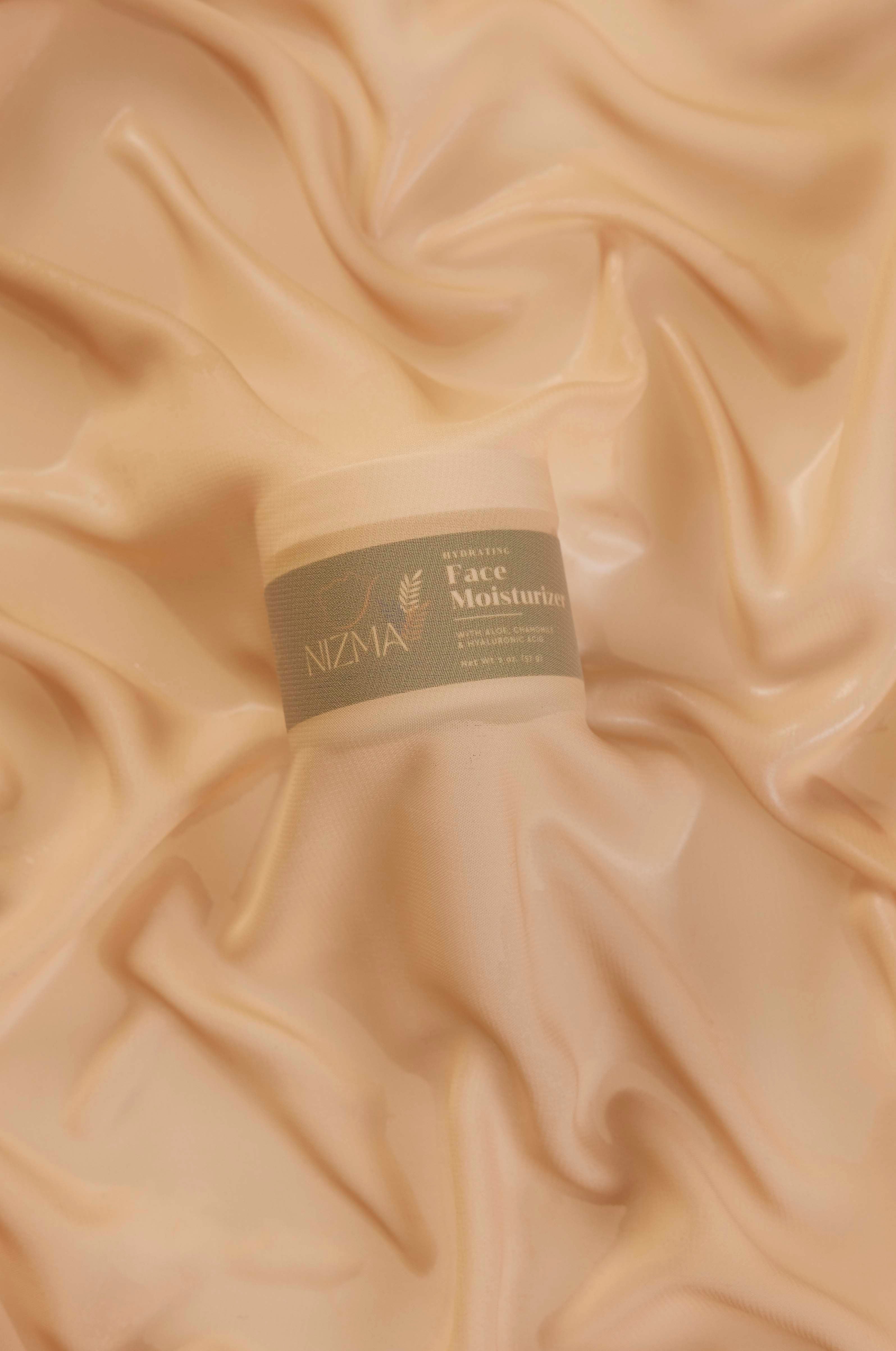Hydrating Face Moisturizer