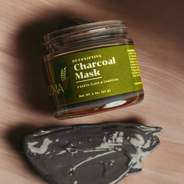 Detoxifying Charcoal Mask