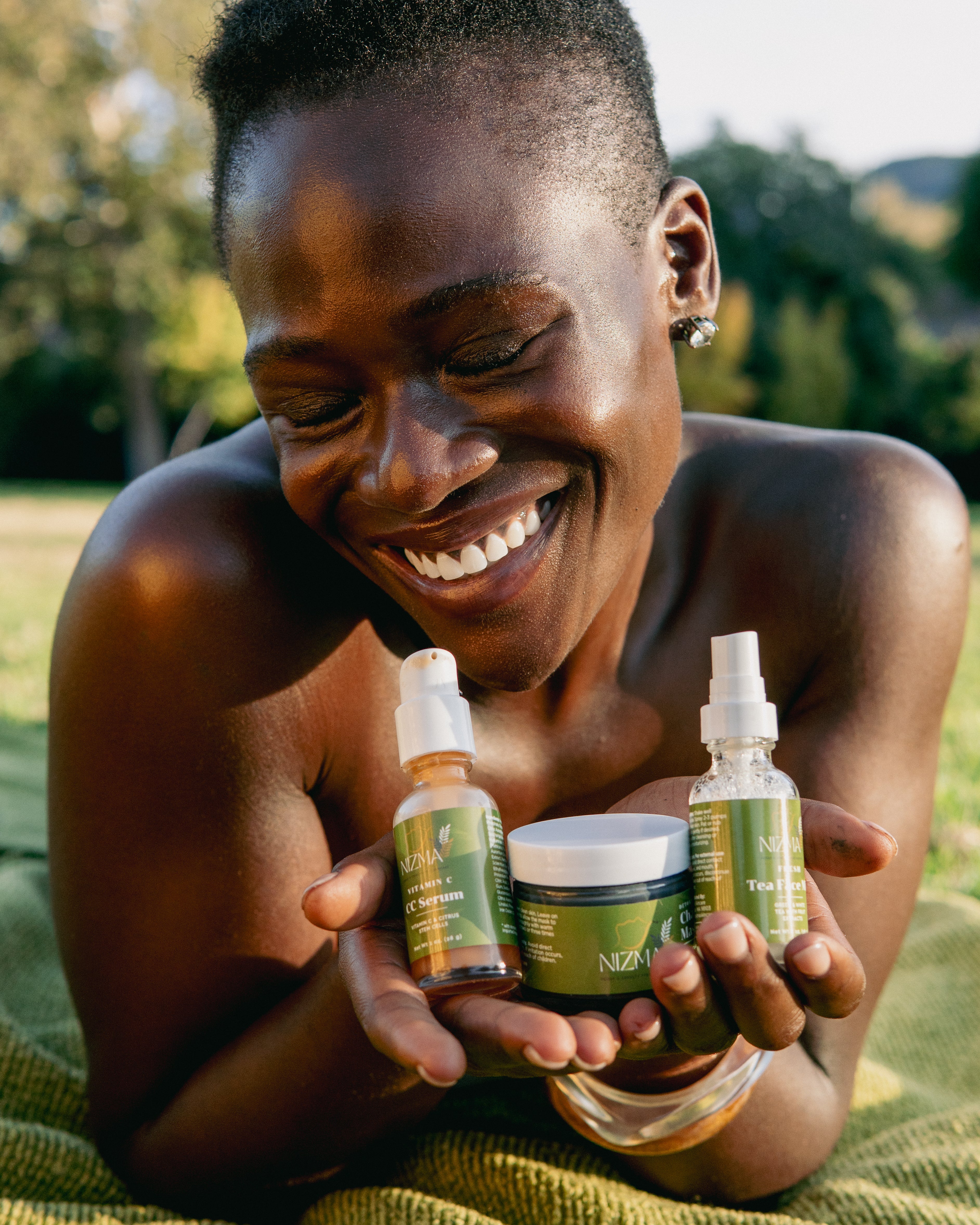 Exfoliating Skin Set