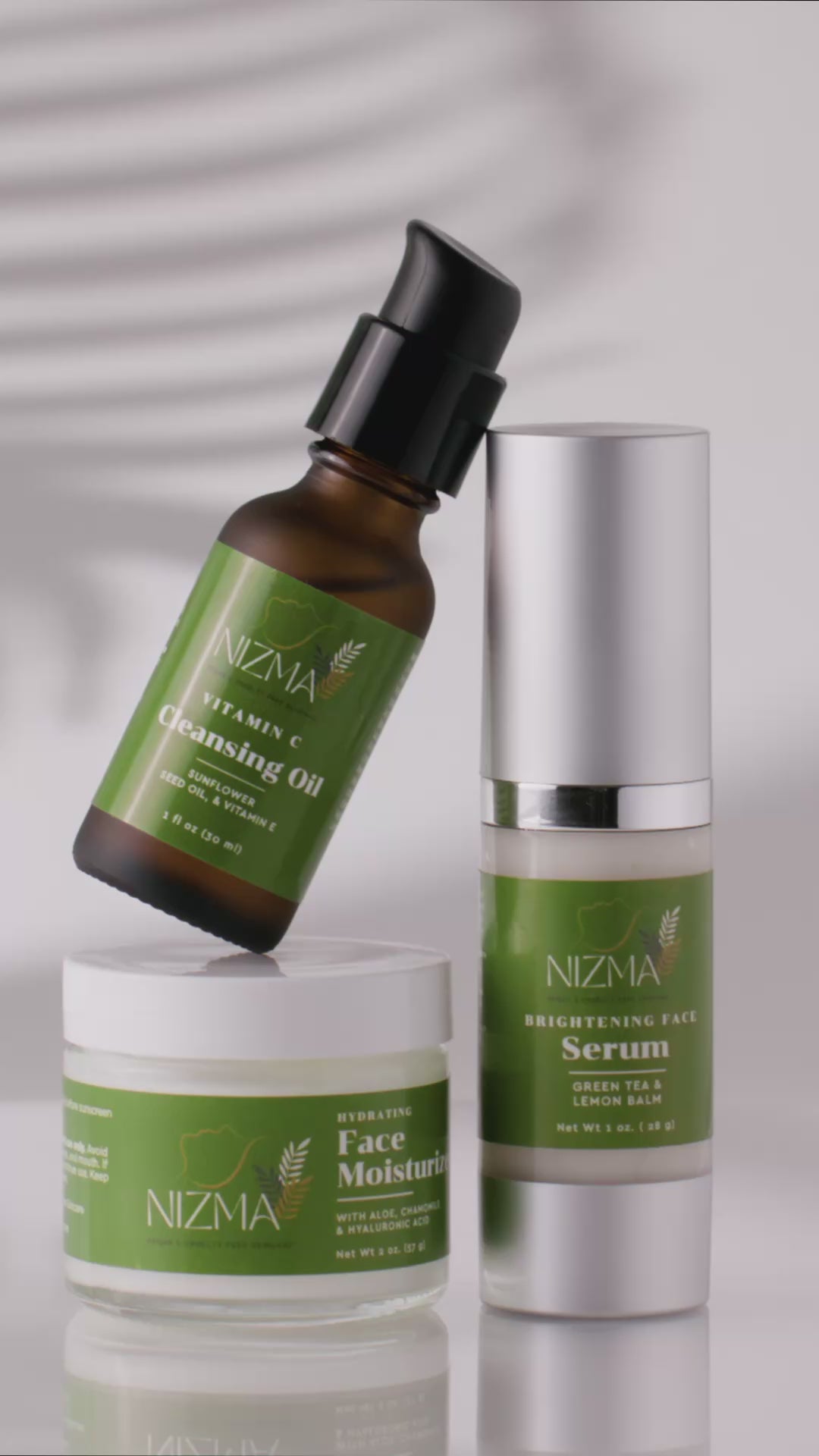 Brightening Face Serum