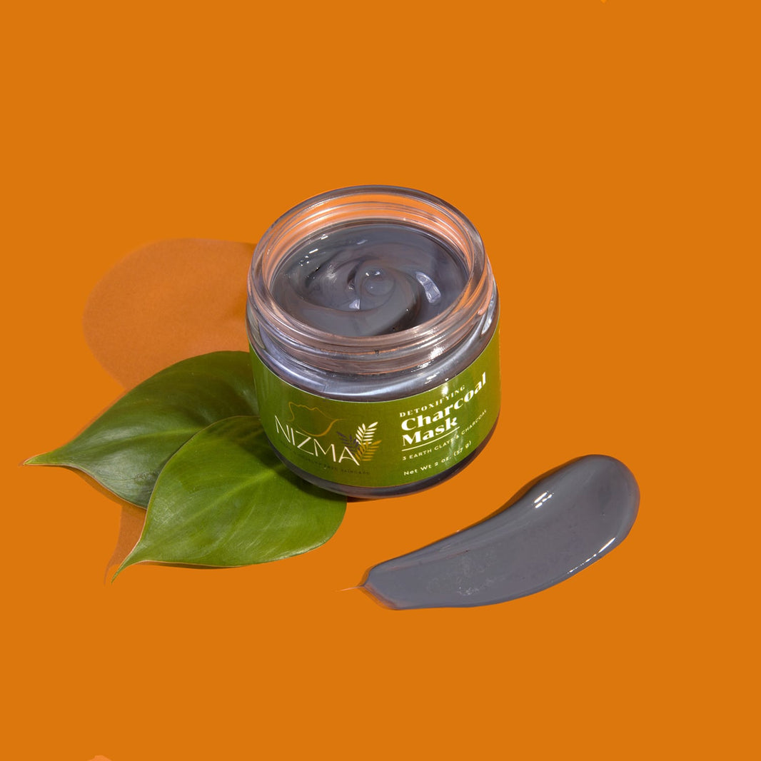 Detoxifying Charcoal Mask
